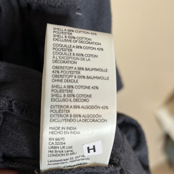 Free People Market T-Shirt Size XS - Picture 8 of 9